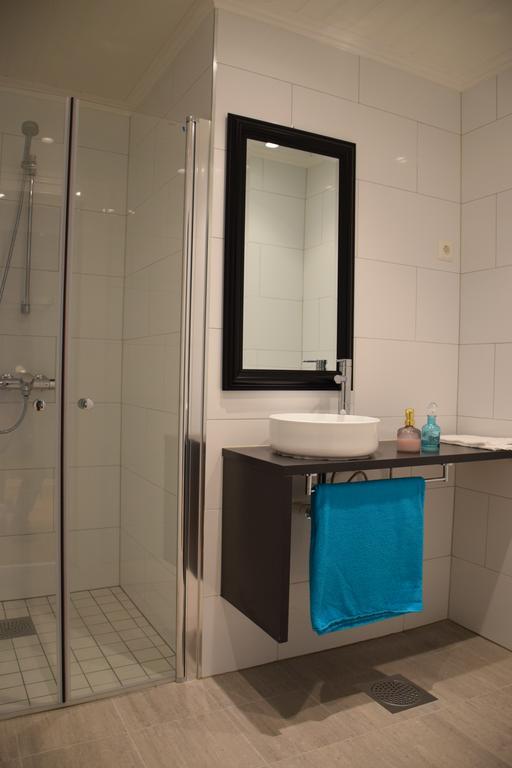 Dosen Gard Hotel Luster Kültér fotó