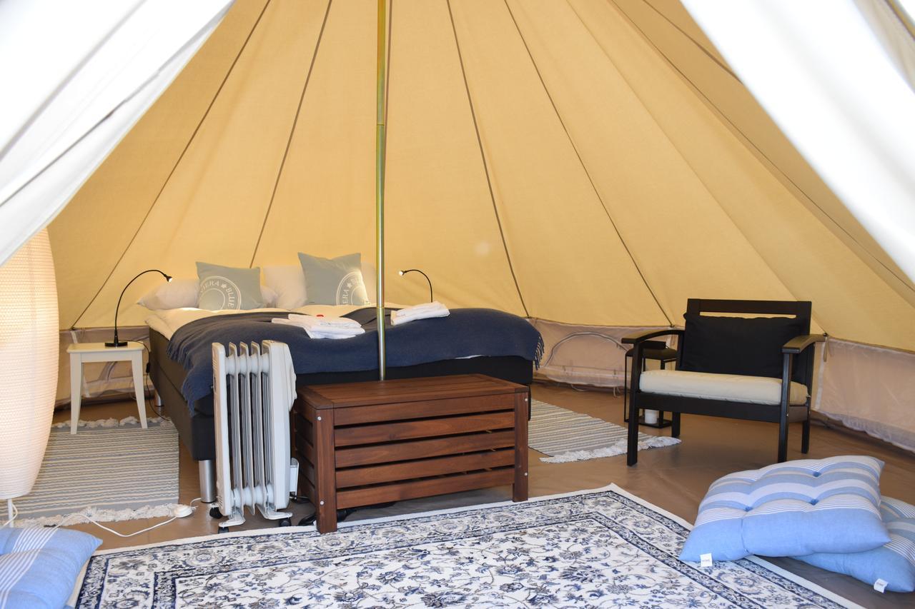 Dosen Gard Hotel Luster Kültér fotó
